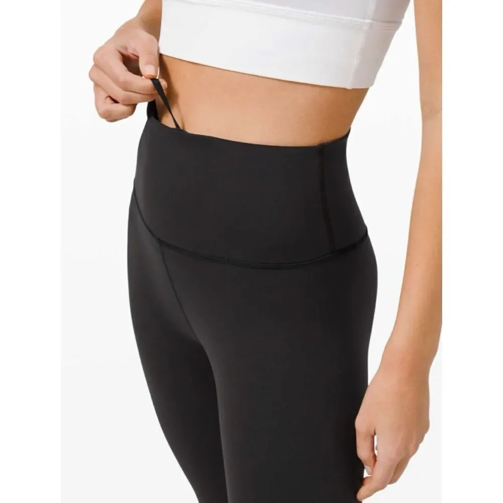 Lululemon Wunder Train High-Rise Crop 21